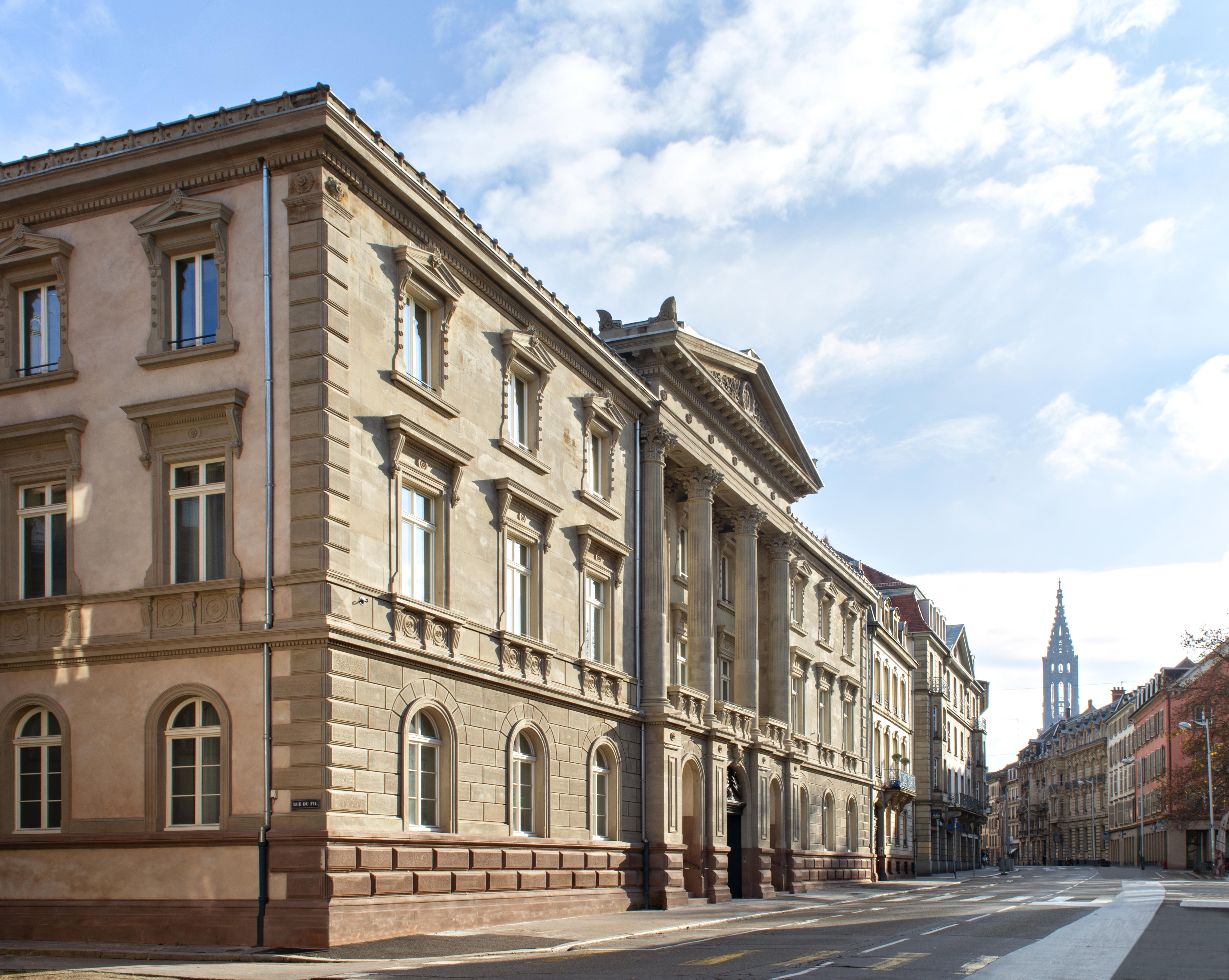 Hôtel LÉONOR the place to live Estrasburgo Exterior foto